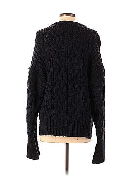 3.1 Phillip Lim Chunky Knit Zip Up Cardigan (view 2)