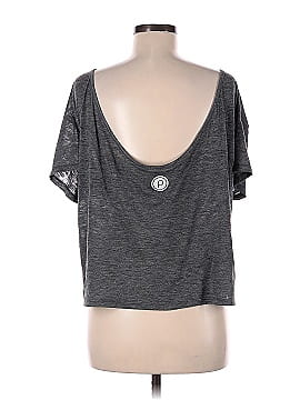 Pure Barre Short Sleeve T-Shirt (view 2)