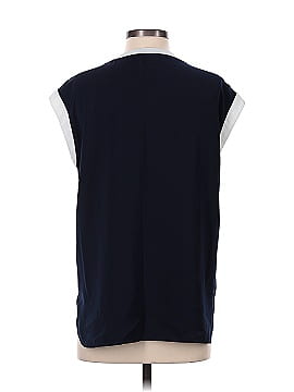 Jones New York Collection Short Sleeve Blouse (view 2)