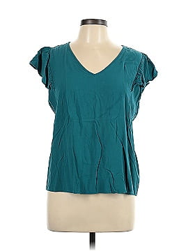 Old Navy Short Sleeve Blouse (view 1)