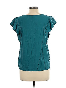 Old Navy Short Sleeve Blouse (view 2)