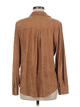 Chico's Long Sleeve Blouse (view 2)