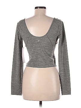 Lululemon Athletica Long Sleeve T-Shirt (view 2)