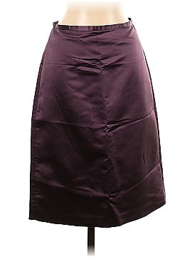 J.Crew Silk Skirt (view 1)