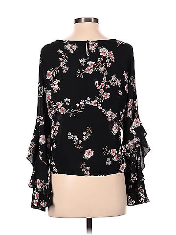 Jack by BB Dakota Long Sleeve Blouse (view 2)