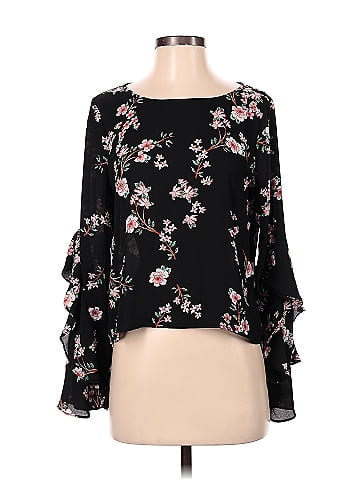 Jack by BB Dakota Long Sleeve Blouse (view 1)