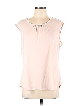 Jones Studio Sleeveless Blouse (view 1)