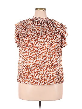 DR2 Short Sleeve Blouse (view 1)