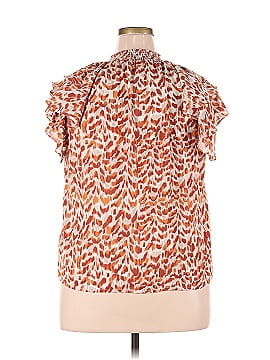 DR2 Short Sleeve Blouse (view 2)