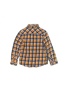 Quiksilver Long Sleeve Button-Down Shirt (view 2)