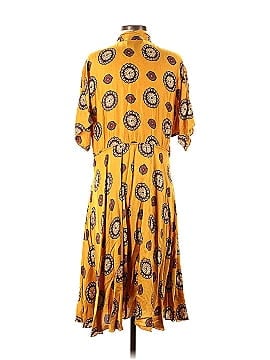 NISSA Marigold Print Dress (view 2)