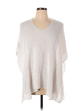 Eileen Fisher Poncho (view 1)