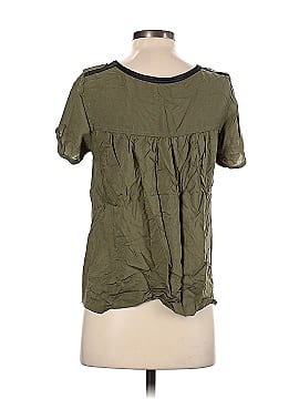 American Eagle Outfitters Short Sleeve Top (view 2)