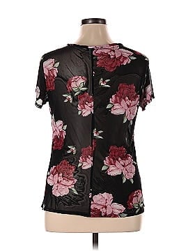 Top Fashion of NY Short Sleeve Blouse (view 2)