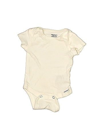 Gerber Short Sleeve Onesie (view 1)