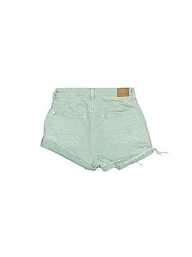 American Eagle Outfitters Denim Shorts (view 2)