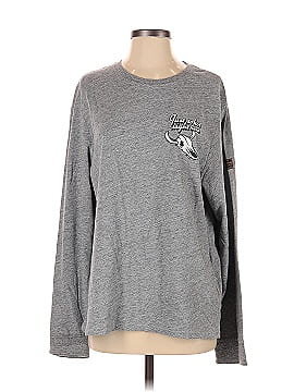Superdry Long Sleeve T-Shirt (view 1)