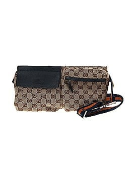 Gucci GG Canvas Waist Belt Bag (view 1)