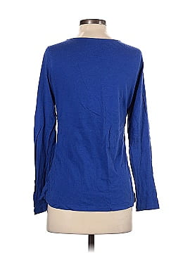 Nine West Long Sleeve Blouse (view 2)