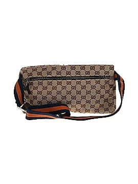 Gucci GG Canvas Waist Belt Bag (view 2)