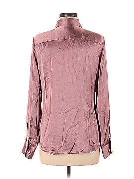 Madewell Long Sleeve Blouse (view 2)