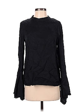 Zara Long Sleeve Blouse (view 1)