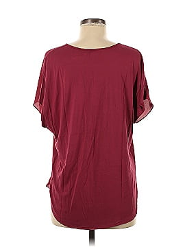 Ann Taylor LOFT Short Sleeve Blouse (view 2)