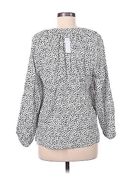 Ann Taylor LOFT Long Sleeve Blouse (view 2)