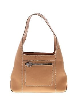 Salvatore Ferragamo Leather Shoulder Bag (view 1)