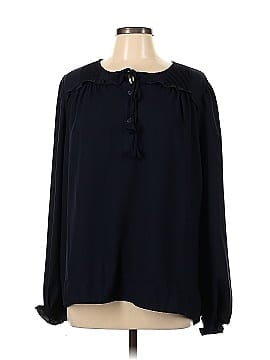 Joie Long Sleeve Blouse (view 1)