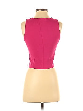 House of Harlow 1960 Sleeveless Top (view 2)