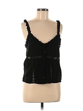 Zara Sleeveless Blouse (view 1)