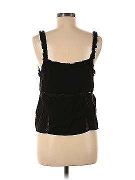 Zara Sleeveless Blouse (view 2)