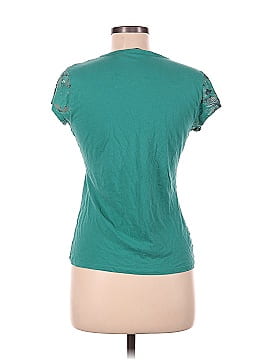 Elie Tahari Short Sleeve T-Shirt (view 2)