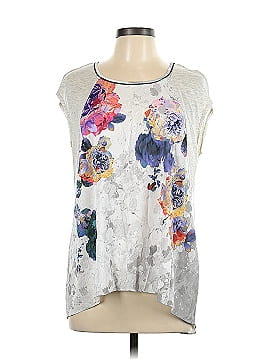 Simply Vera Vera Wang Sleeveless Blouse (view 1)