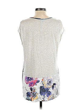 Simply Vera Vera Wang Sleeveless Blouse (view 2)