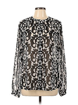 Banana Republic Long Sleeve Blouse (view 1)