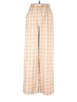 Princess Polly Linen Pants (view 1)