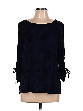 Tahari Long Sleeve Blouse (view 1)