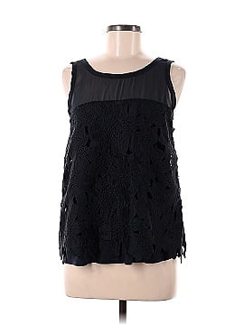 Ann Taylor Sleeveless Blouse (view 1)