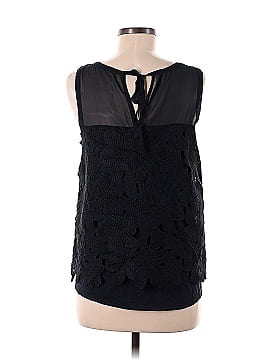 Ann Taylor Sleeveless Blouse (view 2)