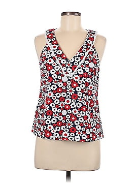 Trina Turk Sleeveless Blouse (view 1)