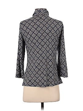 Laundry by Shelli Segal 3/4 Sleeve Button-Down Shirt (view 2)