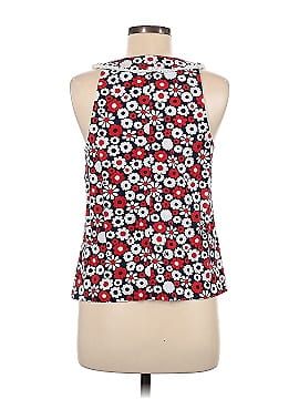 Trina Turk Sleeveless Blouse (view 2)