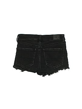 American Eagle Outfitters Denim Shorts (view 2)