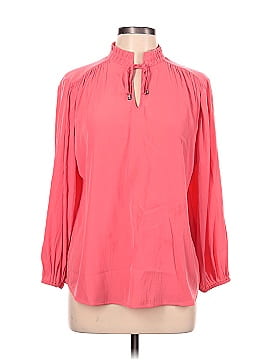 Chico's Long Sleeve Blouse (view 1)