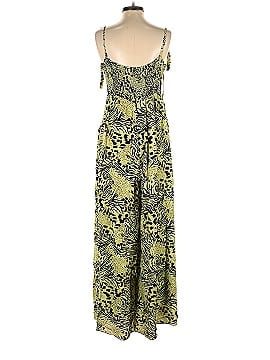 Fame And Partners Suraya Safari Citrus Jumpsuit (view 2)