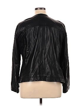 Sejour Leather Jacket (view 2)