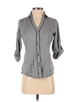 Express Short Sleeve Blouse (view 1)