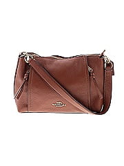 Coach Factory Leather Shoulder Bag